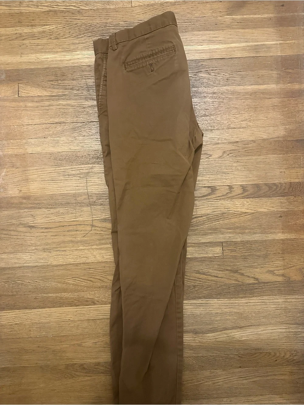 Banana Republic slim straight